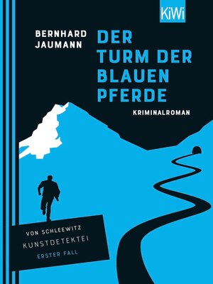 cover image of Der Turm der blauen Pferde